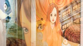 伊藤潤二恐怖體驗展2-驚喜來襲-藉大師名作打造沉浸式鬼屋體驗