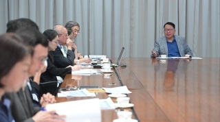梁文聞-嚴陣以待-樺加沙-體現政府務實與擔當