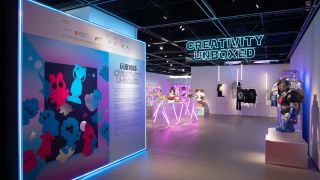 香港設計中心-玩盒創誌-展-走進香港潮流玩具與知識產權世界