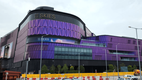 11-SKIES傳爆退租潮-機管局與其他發展商洽接手