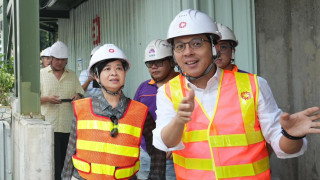 颱風樺加沙-何永賢-房屋署建築署已加強巡查-確保轄下地盤做好防風措施