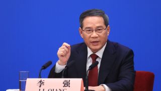 李強-中國不再尋求世貿組織特殊待遇-作為負責任發展中大國
