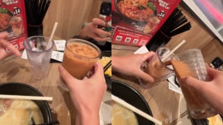 網民實測連鎖餐廳-珍寶杯-份量詐騙--與普通杯幾乎無差別-官方罐頭回應反惹公關災難