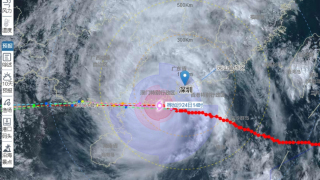 颱風樺加沙-深圳全市下午4點起解除-五停---地鐵全線恢復營運