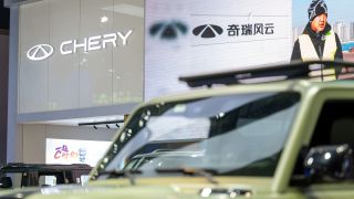 焦點新股-奇瑞汽車暗盤曾漲近14--一手賬賺425元