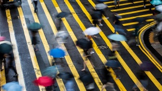 颱風樺加沙-天文台-取消黃色暴雨警告信號