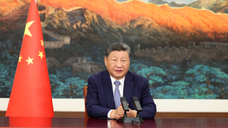 習近平將赴南韓出席APEC領導人非正式會議-並進行國事訪問