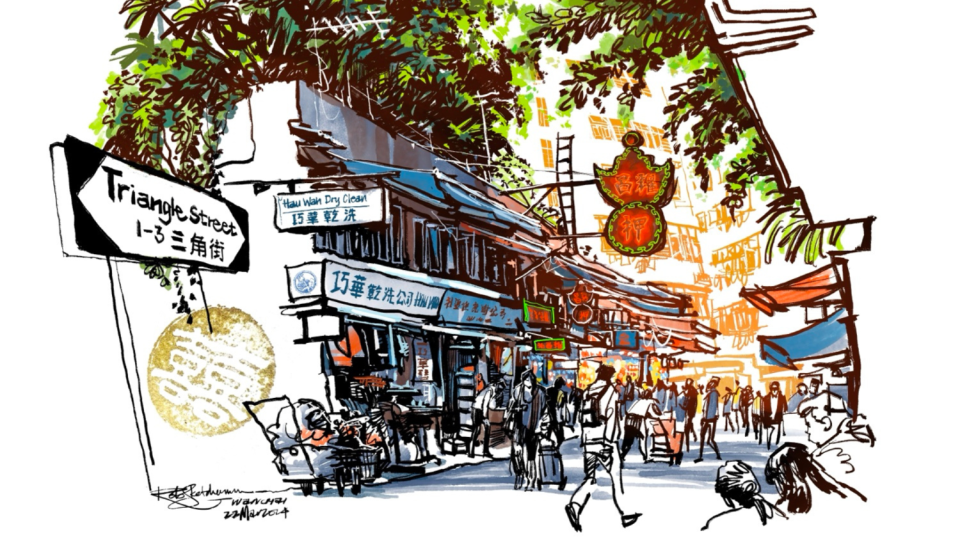 Rob-Sketcherman--Connecting-with-Hong-Kong-through-Urban-Sketching