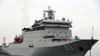 運輸署-解放軍兩軍艦下周訪港-周二及周五早上渡輪服務將調整