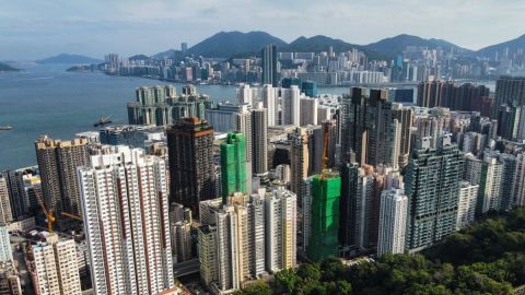 陳茂波-港IPO集資額已逾1030億全球第一-本地消費信心續向好