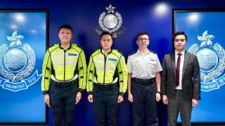 國慶76周年-國慶煙花匯演下周三維港舉行----警方當日將分階段封路