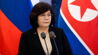 北韓外相崔善姬抵京展開訪華行程-韓媒料晤王毅商半島及地區局勢