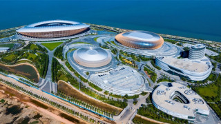 當代中國-全運會史上首次不新建大型場館-設施如何升級