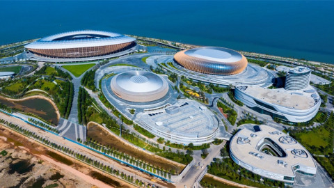 當代中國-全運會史上首次不新建大型場館-設施如何升級