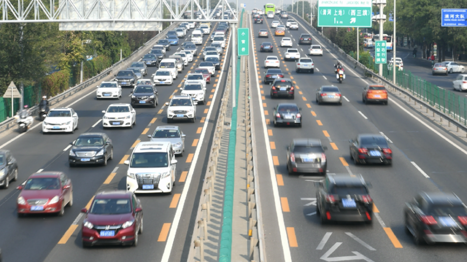 內地2026春運2-2開啟-人員流動量料達95億人次-高速9天免收通行費