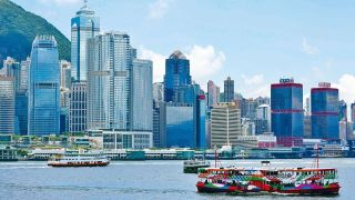 陳茂波-本港金融實力持續提升-今年至今IPO總額近1500億元冠絕全球