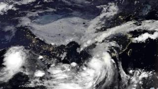 颱風-博羅依-已登陸越南-廣西雲南等地受影響將出現強降雨