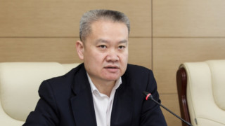 劉海星任中聯部部長