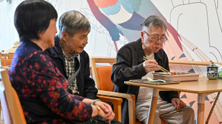 當局推出-綜合社會保障援助長者入住廣東院舍試驗計劃--名額1000個為期3年