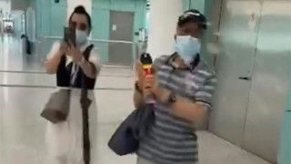 何伯向女途人噴殺蟲水認罪候判-求情稱與妻分開積蓄被攞晒現住老人院