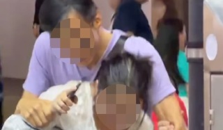 熱話-男子銅鑼灣當街非禮女子喊-做我女朋友-強拖數十米-警方-拘涉案42歲男子