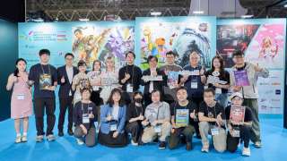 11初創遊戲企業亮相-東京電玩展-香港館-面向世界展現本地原創力量