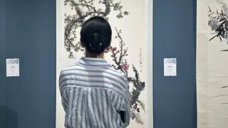 黔地山川化作筆墨意象-集古齋展出劉知白晚年近40幅山水畫作