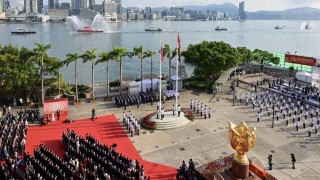 江玉歡-面向-十五五--香港如何實現角色躍升