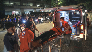 菲律賓宿霧附近海域地震-已致26死147傷