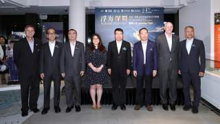 浮海探蜀-尋覓三星堆-金沙沉浸式考古VR特展-開幕-創新方式讓歷史-活-起來