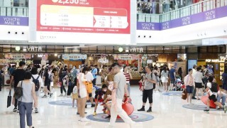 8月零售銷貨值按年升3-8--謝邱安儀-零售業情況已趨穩定