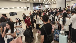 解局--黃金周-旅港人丁旺--如何-旺財