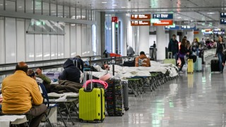 慕尼黑機場發現無人機蹤影-近3000名旅客航班被取消