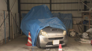 日本三重縣一輕型車翻車釀5死-疑涉超載