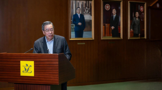 梁君彥--立法會議員守則-為下一屆立會履職立規明矩