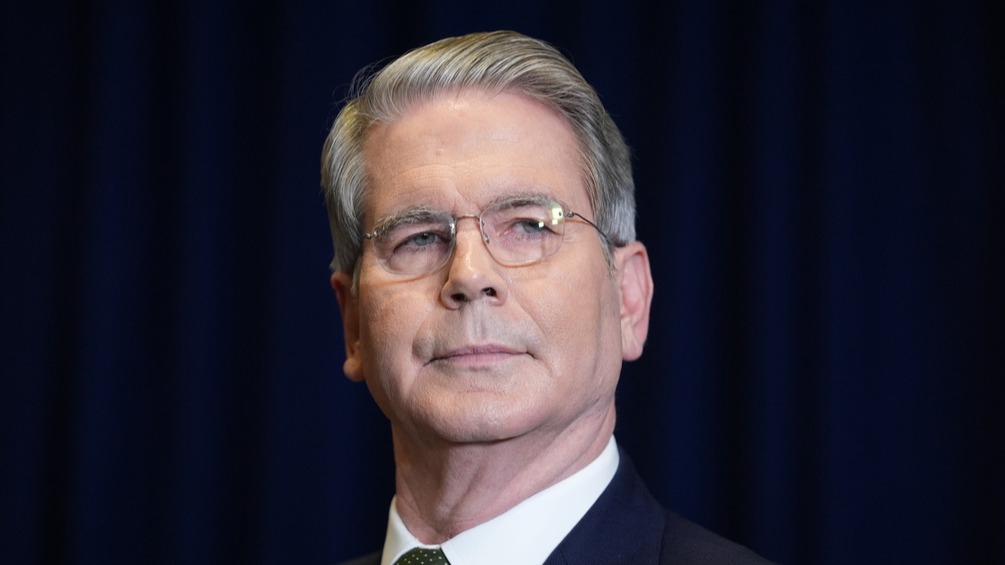 貝森特：料下輪美中貿易談判將獲「相當大突破」　可開始討論採購農產品