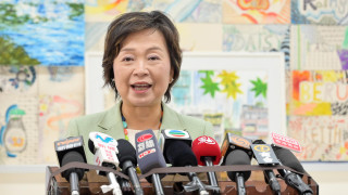 內地教育中心涉在港未註冊招生-蔡若蓮-若發現違規會採取行動