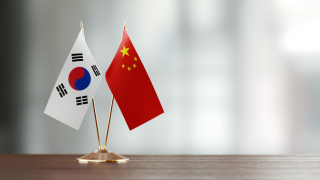 中國駐韓使館-少數右翼勢力反華遊行不得人心-促韓方保障中國公民安全
