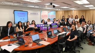 全運會-食環署舉行-迎月-演習-提升處理突發食物安全事件應變力