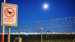 慕尼黑機場再發現無人機24小時內第2次停飛-6500旅客受困