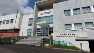澳門凌晨2時改掛8號風球-至少維持至上午