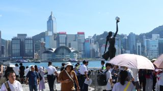 本港經濟-港PMI連續兩月擴張-關稅衝擊新出口訂單