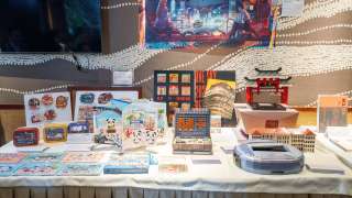 灣區標準CTV盡顯世界色彩-為2025法蘭克福書展-香港館-添亮點