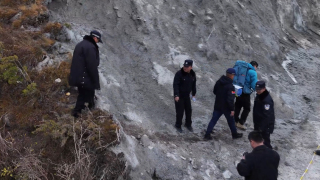 大批徒步愛好者私自穿越祁連山區被困-1人遇難213人已獲救
