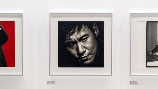 HKDI攝影展-時代留聲-展出珍貴巨星影像-聲影同步重現香港樂壇黃金時代