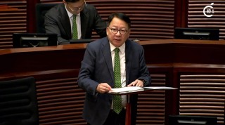施政報告-立法會辯論致謝議案--陳國基-不認同公務員有-唔做唔錯-心態