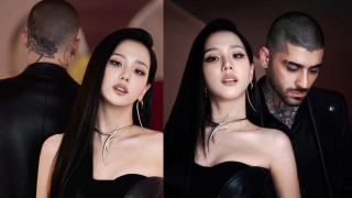 Jisoo聯手Zayn-Malik推新曲-正式進軍美國樂壇