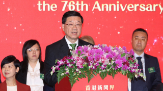 李家超-望新聞界在-引進來-走出去-過程中發揮積極力量