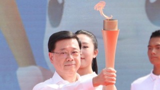 全運會-李家超-香港特區會把握好機會-展示籌辦大型體育賽事能力