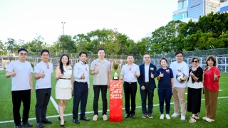 東區國慶盃足球邀請賽2025-圓滿收官